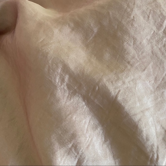 Aritzia Wilfred stain wrap dress - Picture 4 of 4